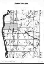 Map Image 007, Iowa County 1992
